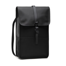 

Рюкзак Rains Backpack 12200 Black, Чорний