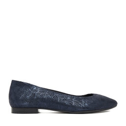 Lasocki Ballerine Lasocki CEO-RST-KAJA-03F Blu scuro