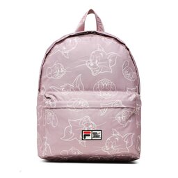 Fila Batoh Fila Tisina Warner Bros Mini Backpack Malmo FBK0012 Mauve Shadows 40024