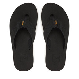 Teva Zehentrenner Teva Mush II 4168 Schwarz