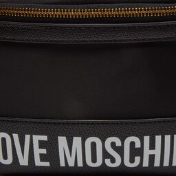 

Сумка на пояс LOVE MOSCHINO JC4253PP0IKE100A Nero, Чорний