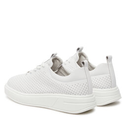 

Снікерcи Loretta Vitale E40205B White, Білий