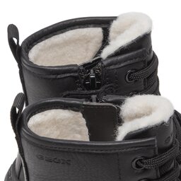 

Чоботи Geox J Phaolae G. D J16ETD 000T5 C9999 S Black, Чорний