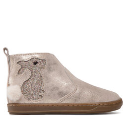 

Черевики Shoo Pom Bouba Pimpin N4BUCJ0402 S Taupe/Platine, Золотий