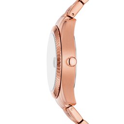 

Годинник Fossil Scarlette Mini ES5324 Brown/Rose Gold, Золотий