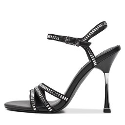 

Босоніжки Liu Jo Miriam 08 SA4077 T9122 Black 22222, Чорний