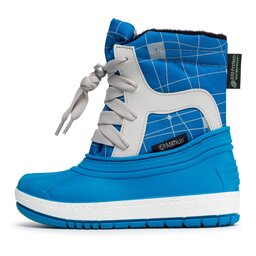 

Снігоходи Boatilus Youth Skaty Lace NS07 VAR.07TV Cobalt Grey, Голубий