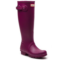 Hunter Gumicsizma Hunter Org Tall WFT1000RMA Violet