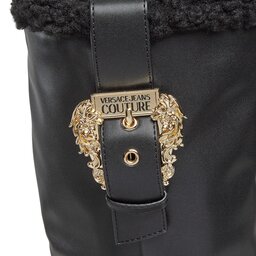 

Чоботи Versace Jeans Couture 75VA3S65 ZS865 899, Чорний