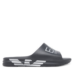 EA7 Emporio Armani Şlapi EA7 Emporio Armani XBP008 XK337 U501 Gri