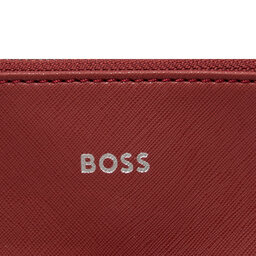 

Плоска сумка Boss Zair S Z Env Large 50483567 Brown 248, Коричневий