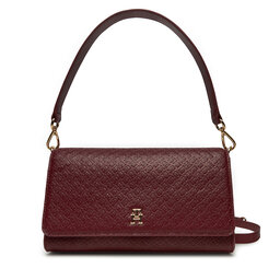 Tommy Hilfiger Handtasche Tommy Hilfiger AW0AW16933 Dunkelrot