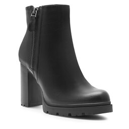 Clara Barson Μποτάκια Clara Barson MARGO WS5881-15 Μαύρο