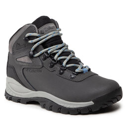Columbia Scarpe da trekking Columbia Newton Ridge Plus BL3783 Quarry/Cool Wave 052
