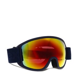 Uvex Gogle Uvex Topic FM Shperic S5505704060 Granatowy