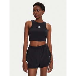 adidas adidas Felső City Escape IQ4828 Fekete Slim Fit