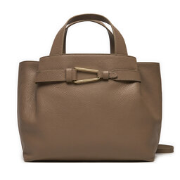 Coccinelle Handtasche Coccinelle R1K Coccinellemalory E1 R1K 18 02 01 Braun