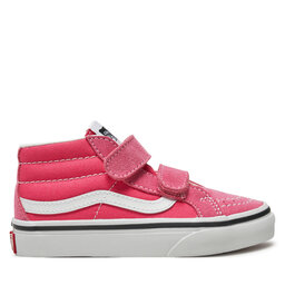 Vans Sneakersy Vans Sk8-Mid Reissue VN000CZ5CHL1 Růžová
