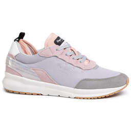 

Снікерcи Pepe Jeans N22 Summer PLS31007 Light Pink 315, Сірий