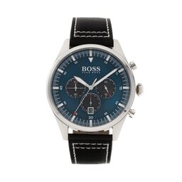 Boss Reloj Boss Pioneer Chrono 1513866 Brown/Silver