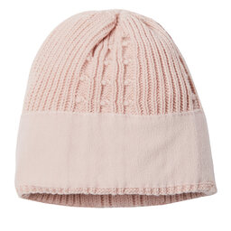 

Шапкa Columbia Agate Pass™ Cable Knit Beanie Dusty Pink 626, Червоний