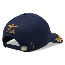 

Бейсболка Aeronautica Militare 231HA1131CT2261 Blu Navy 08347, Cиній