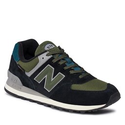 New Balance Sneakersy New Balance U574KBG Černá