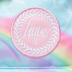 

Рюкзак HYPE Rainbow Crest Mini Backpack YVLR-676 Blue, Голубий