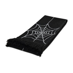 

Шаль 2005 Spider Scarf Black, Чорний