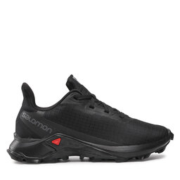 

Взуття Salomon Alphacross 3 W 414462 20 W0 Black/Black/Black, Чорний