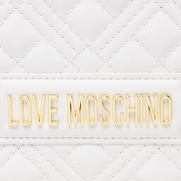 

Сумка LOVE MOSCHINO JC4000PP0GLA0120 Offwhite, Білий