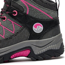 

Трекінгові черевики Vertigo Alpes Miwoa Gris/Fuschia, Сірий