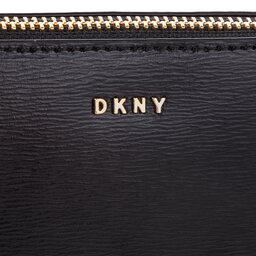 

Сумка DKNY Bryant Dome Cbody R83E3655 Bgd-Blk/Gold 82, Чорний