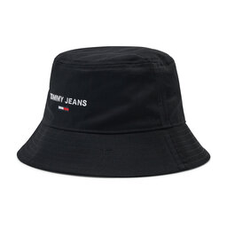 Tommy Jeans Klobouk Tommy Jeans Bucket Sport AW0AW11661 BDS