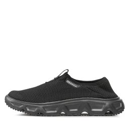 

Снікерcи Salomon Reelax Moc 6.0 L47111500 Black/Black/Alloy, Чорний
