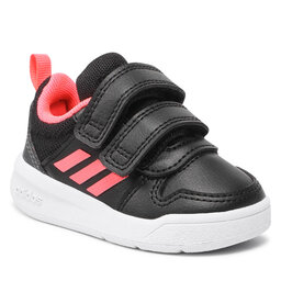 adidas Обувки adidas Tensaur I GW9083 Core Black/Cloud White/Turbo
