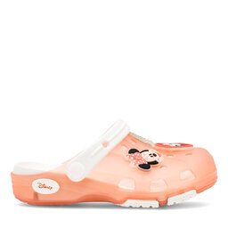 Mickey&Friends Klapki Mickey&Friends CP66-SS25-351DSTC Pomarańczowy