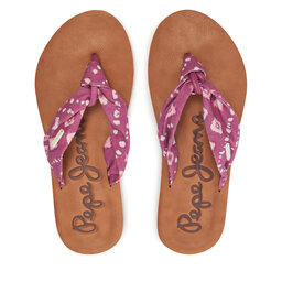 Pepe Jeans Infradito Pepe Jeans Java Tropical PLS70149 Rosa