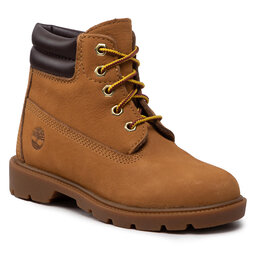 Timberland Trappers Timberland 6in Water Resistant Basic TB0A2M9F231 Wheat Nubuck