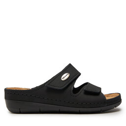 Tamaris Şlapi Tamaris 1-27510-41 Negru