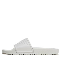 

Шльопанці Emporio Armani XVPS04 XN747 00001 White, Білий