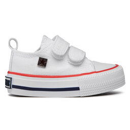 Big Star Shoes Sneakers Big Star Shoes HH374199 Λευκό