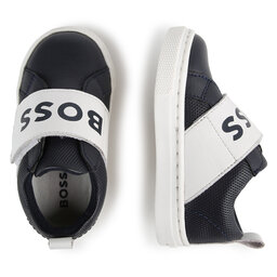 

Снікерcи Boss J50870 S Navy 849, Cиній