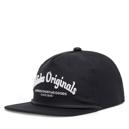adidas Șapcă adidas Flatbrim JD0997 Negru