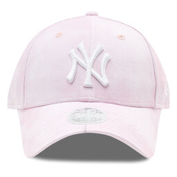 

Бейсболка New Era New York Yankees Tie Dye 9Forty 60284801 Pink, Рожевий