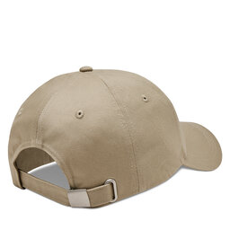 

Бейсболка Calvin Klein Metal Lettering K50K511310 Fresh Clay PKR, Бежевий