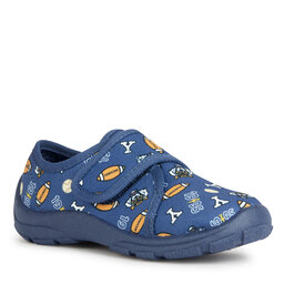 Geox Čības Geox J Nymel Boy J26FQA 000AN C4008 Denim
