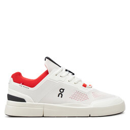 On Sneakersy On The Roger Spin 3MD11472252 Bílá