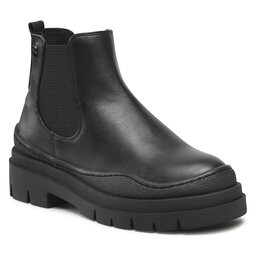 s.Oliver Боти тип челси s.Oliver 5-25406-29 Black 001