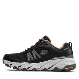 

Трекінгові черевики Skechers Oxen 237256/BLK Black, Чорний